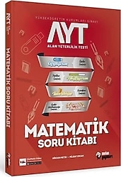 Metin Yayınları AYT Matematik Soru Bankası