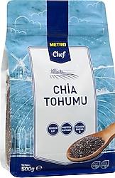Metro Chef 500 gr Chia Tohumu