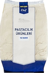 Metro Chef 250 gr Badem Unu