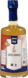 Metro Chef Ceviz Sirkesi 500 ml Cam