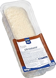 Metro Chef Çiğ Kadayıf 500 gr