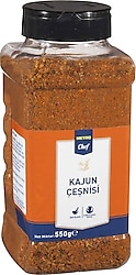 Metro Chef 550 gr Kajun Çeşnisi