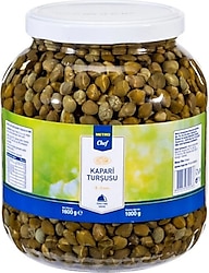 Metro Chef Kapari Turşusu 1.6 kg