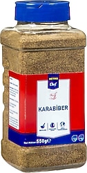 Metro Chef Öğütülmüş Karabiber 550 gr