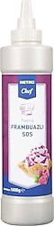 Metro Chef Topping Frambuaz Sos 1 kg