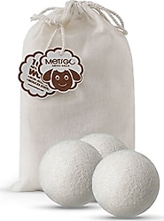 MetsGo 3'lü Yün Kurutma Topu