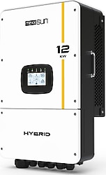 Mexxsun 12 kW 48 V LV Hibrit Monofaze Inverter