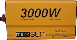 Mexxsun 12 V 3000 W Tam Sinüs İnverter