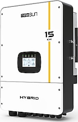 Mexxsun 15 kW 48 V LV Hibrit Trifaze Inverter