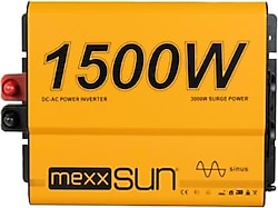 Mexxsun 24 V 1500 W Tam Sinüs İnverter