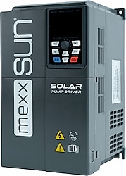 Mexxsun PM185.KWDRMX.T02 25 hp 18.5 kW Trifaze Solar Sürücü