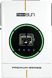 Mexxsun Premium 24 V 4 kW Tam Sinüs Akıllı İnverter