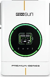 Mexxsun Premium 48 V 6 kW Tam Sinüs Akıllı İnverter