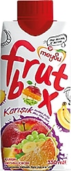 Meysu Frutbox Karışık Meyve Suyu 330 ml