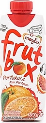 Meysu Frutbox Portakal Meyve Suyu 330 ml