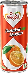 Meysu Portakal Nektarı Meyve Suyu 330 ml