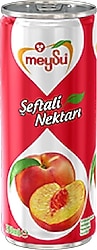 Meysu Şeftali Nektarı Meyve Suyu 330 ml