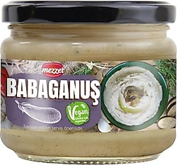 Mezzet Babagannuş 300 gr