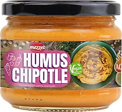 Mezzet Chipotle Acılı Humus 300 gr
