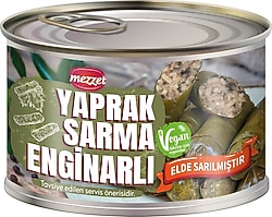 Mezzet Enginarlı Yaprak Sarma 400 gr