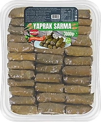 Mezzet Gurme Yaprak Sarma 3 kg