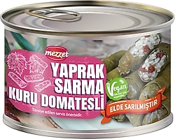 Mezzet Kuru Domatesli Yaprak Sarma 400 gr