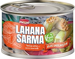Mezzet Lahana Sarması 400 gr