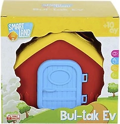 Mgs Oyuncak Smartland Bul-Tak Ev 3839