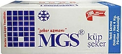Mgs Tek Sargılı Küp Şeker 4 kg