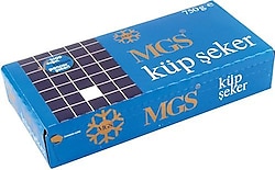 Mgs Küp Şeker 750 gr