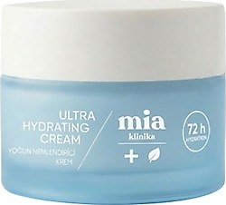 Mia Klinika Su Bazlı Yoğun 50 ml Nemlendirici Krem