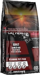Miapet Kuzu Etli 10 kg Yetişkin Kedi Maması