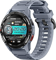 Mibro GS Active Gri Akıllı Saat