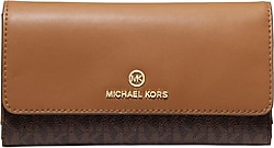 Michael Kors 32F1GT9E3B Kadın Cüzdan Kahverengi