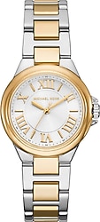 Michael Kors Camille MK4990 Gümüş-Altın Kadın Kol Saati