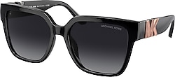 Michael Kors Karlie MK2170U 3005T3 Black-Grey Polarize Kadın Güneş Gözlüğü
