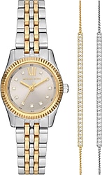 Michael Kors Lexington MK4815SET Kadın Kol Saati ve Bileklik Seti