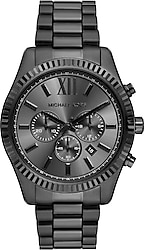 Michael Kors Lexington MK9154 Siyah Erkek Kol Saati