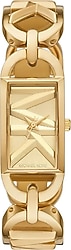 Michael Kors Mini Empire MK7406 Altın Kadın Kol Saati