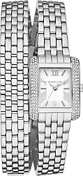 Michael Kors Petite Emery Pave MK4834 Kadın Kol Saati