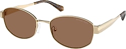 Michael Kors Monte Carlo MK1161 101473 Gold-Brown Kadın Güneş Gözlüğü