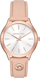 Michael Kors Slim Runway MK7467 Pembe Kadın Kol Saati