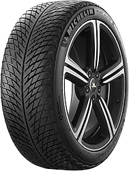 Michelin Pilot Alpin 5 225/45 R18 95H XL MO Kış Lastiği