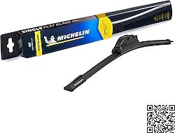 Michelin Multifit MC33931 530 mm Universal Muz Tipi Silecek