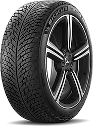 Michelin Pilot Alpin 5 245/45 R18 100V XL Kış Lastiği