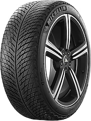 Michelin Pilot Alpin 5 255/30 R20 92W XL Kış Lastiği