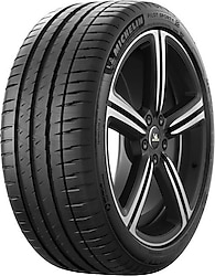 Michelin Pilot Sport 4 255/45 R17 98Y Yaz Lastiği