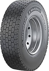 Michelin X Multiway 3D XDE 295/80 R22.5 152/148M Yaz Lastiği - 2023