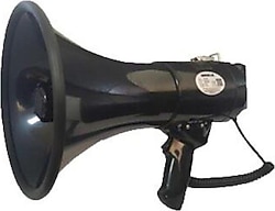 Mickle JS-10S 30 W Mike Mikrofonlu Megafon