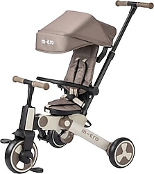 Micro 4 in 1 Katlanabilir Latte Bebek Bisikleti